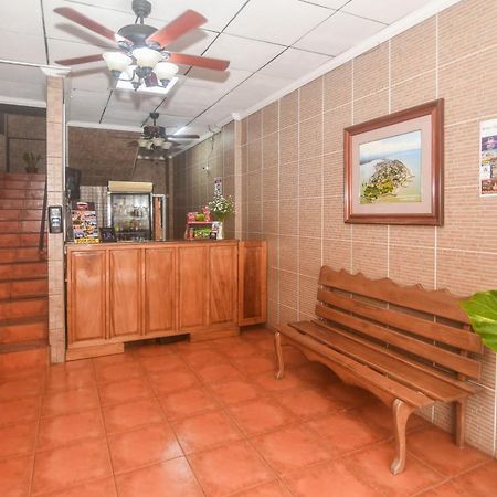 Hotel Aldea Chorotega プンタレナス エクステリア 写真