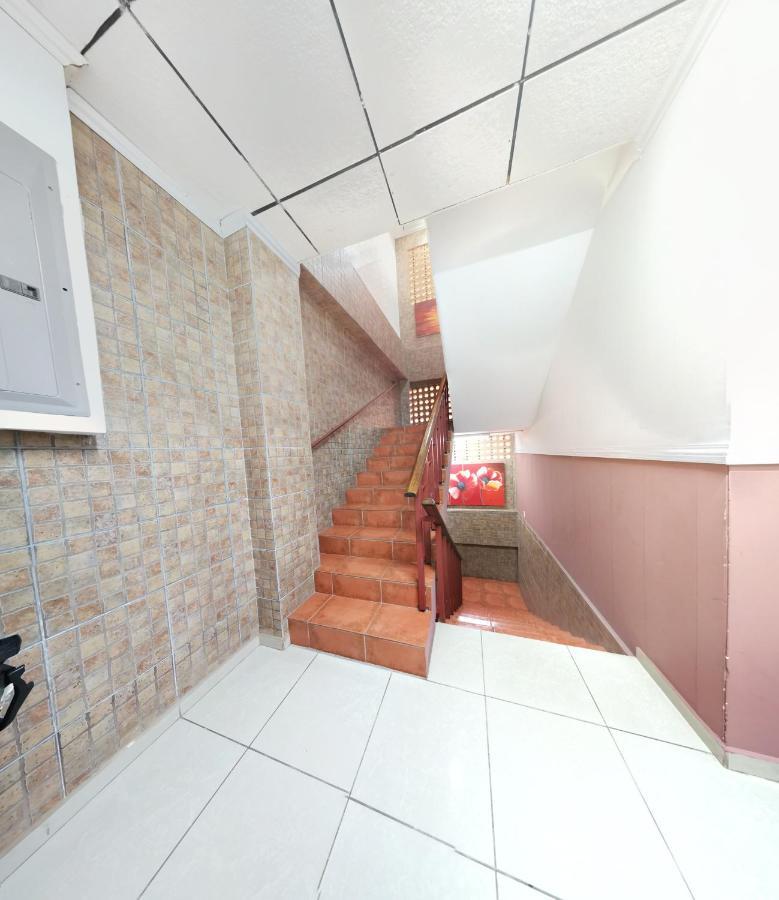 Hotel Aldea Chorotega プンタレナス エクステリア 写真