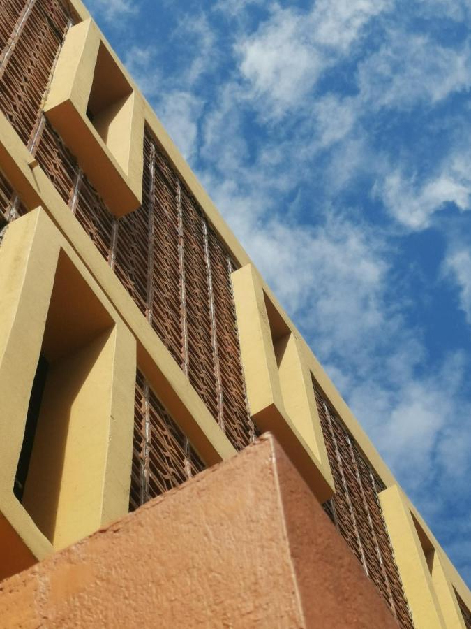 Hotel Aldea Chorotega プンタレナス エクステリア 写真