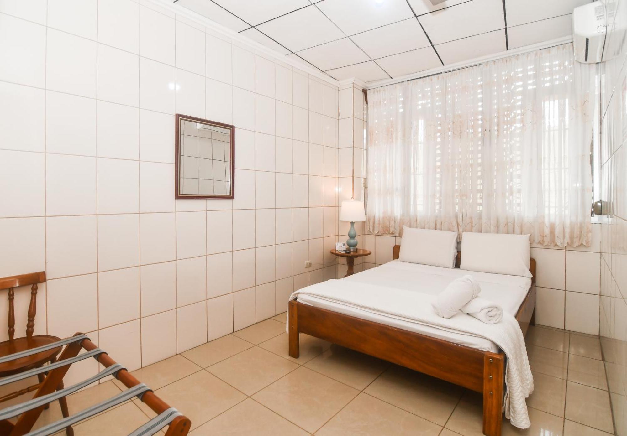 Hotel Aldea Chorotega プンタレナス エクステリア 写真