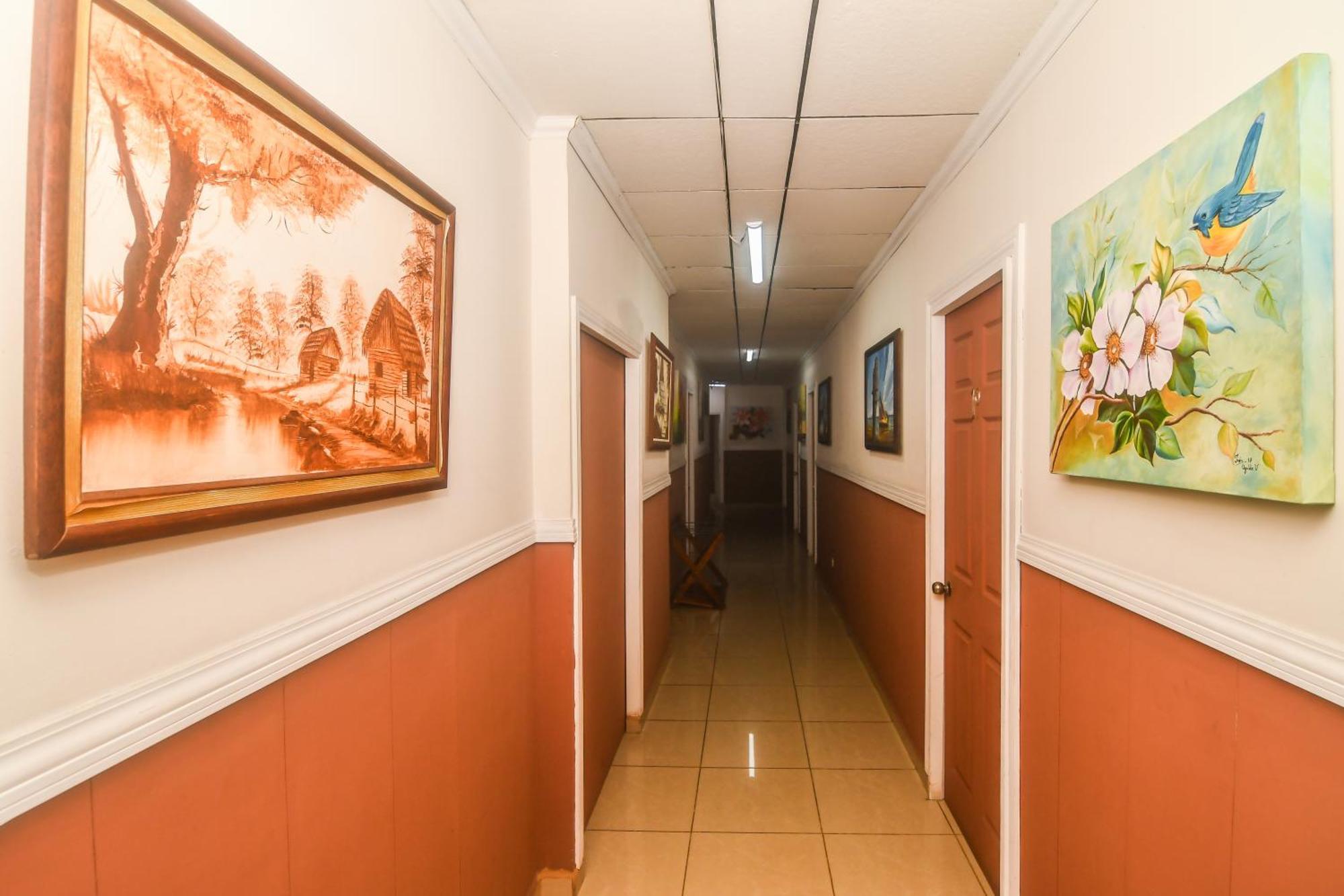 Hotel Aldea Chorotega プンタレナス エクステリア 写真