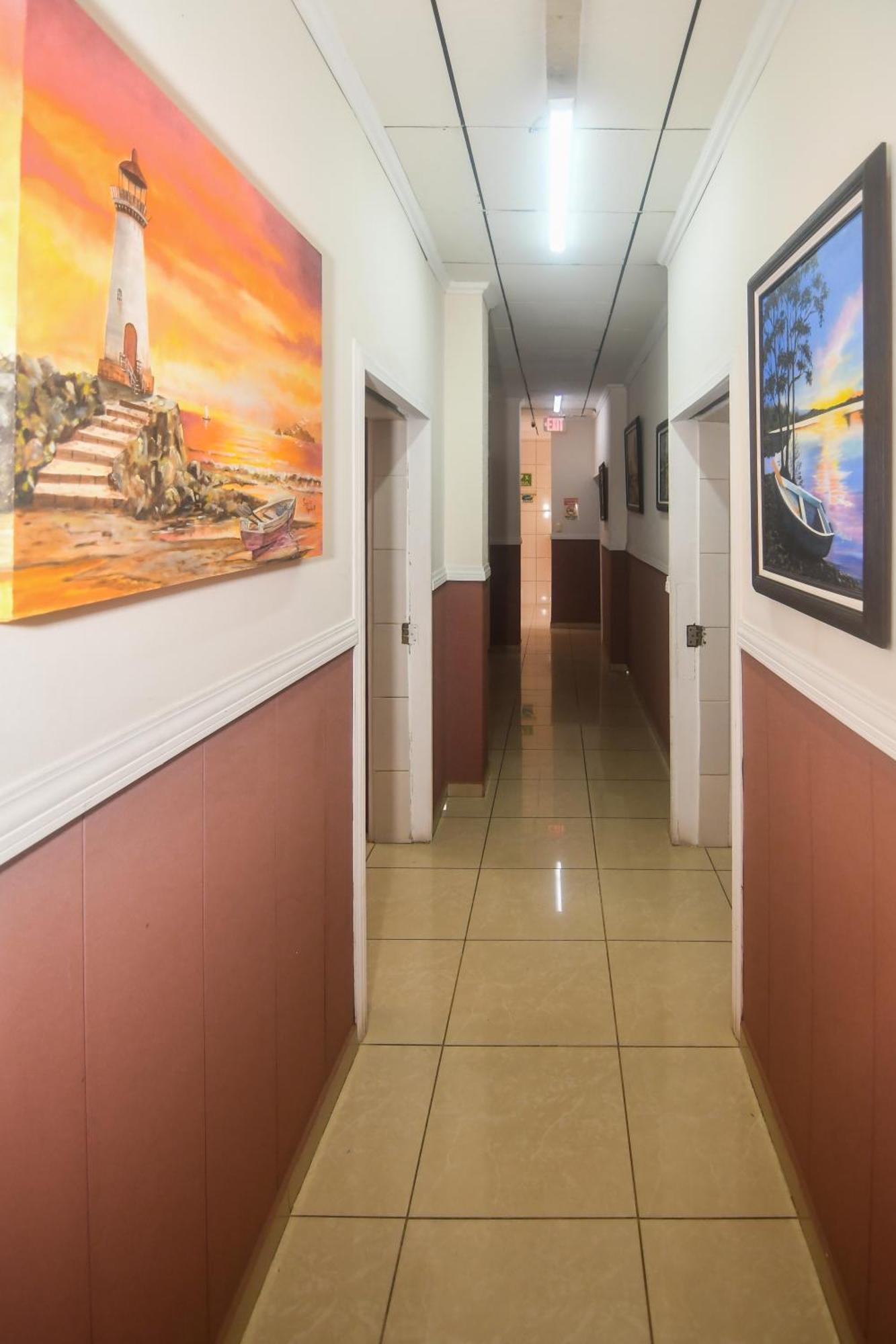 Hotel Aldea Chorotega プンタレナス エクステリア 写真