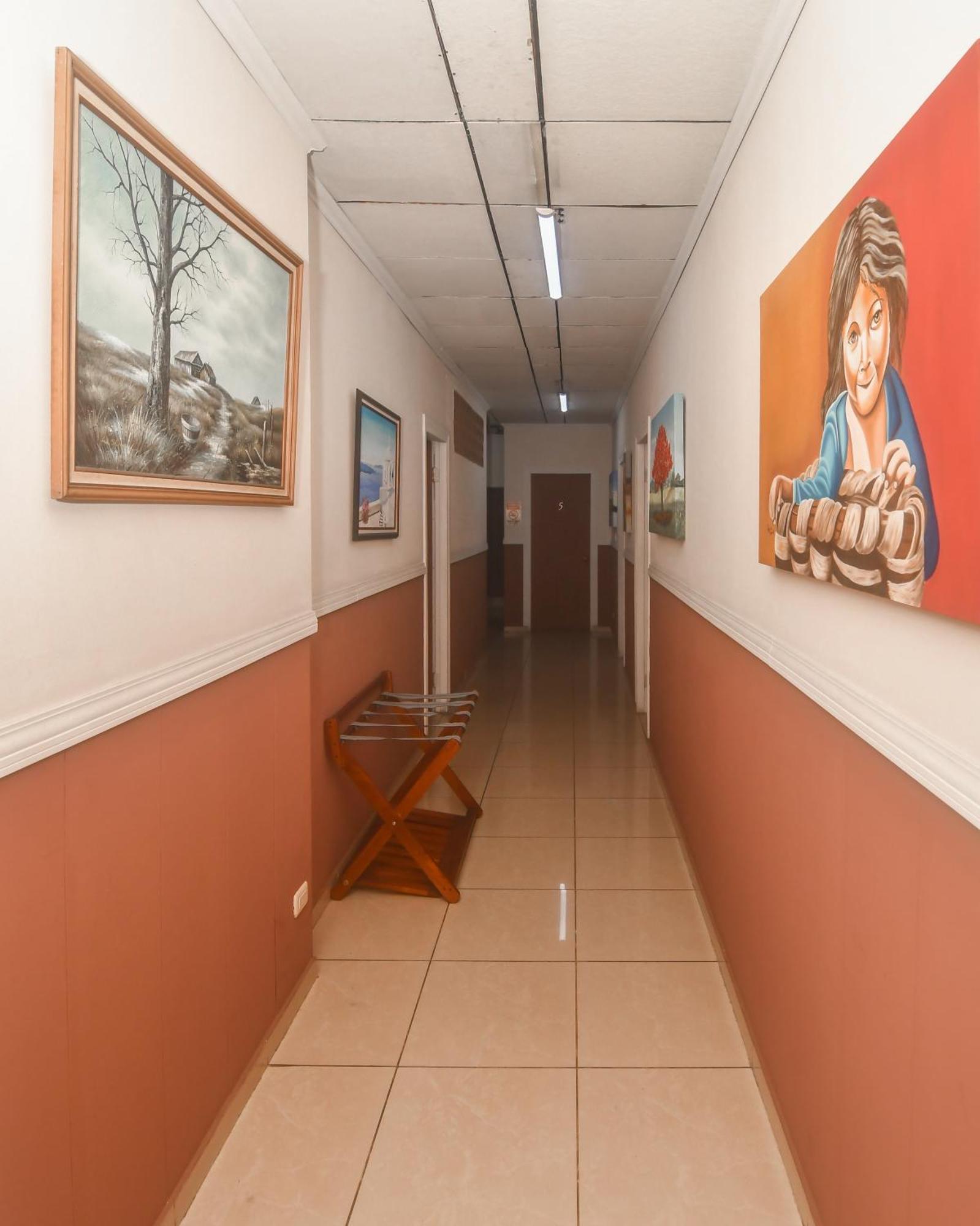 Hotel Aldea Chorotega プンタレナス エクステリア 写真