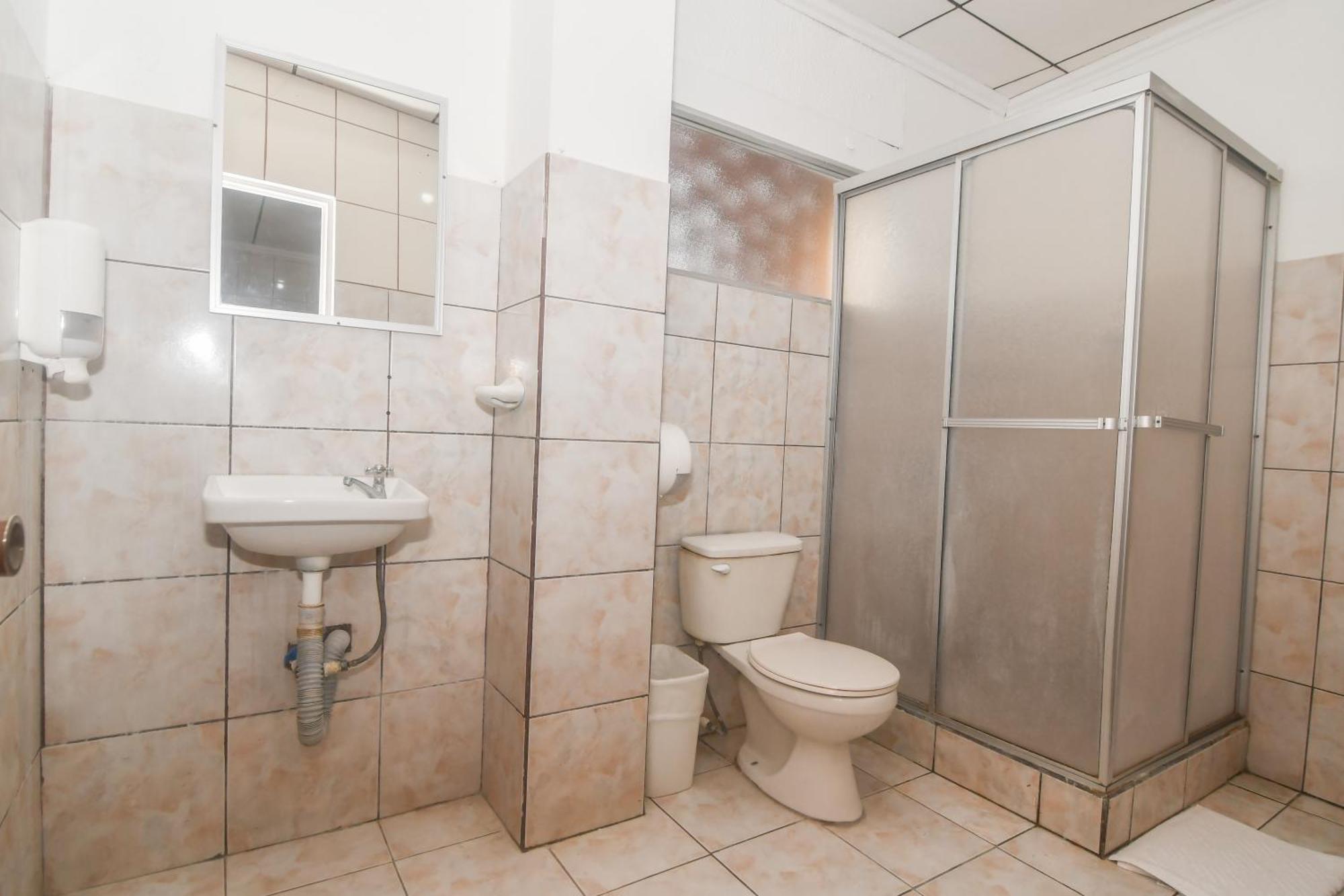 Hotel Aldea Chorotega プンタレナス エクステリア 写真